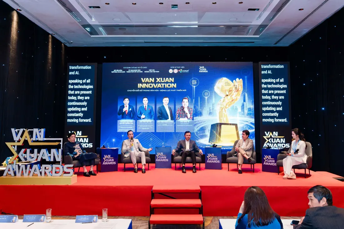 Van Xuan Innovation 2026