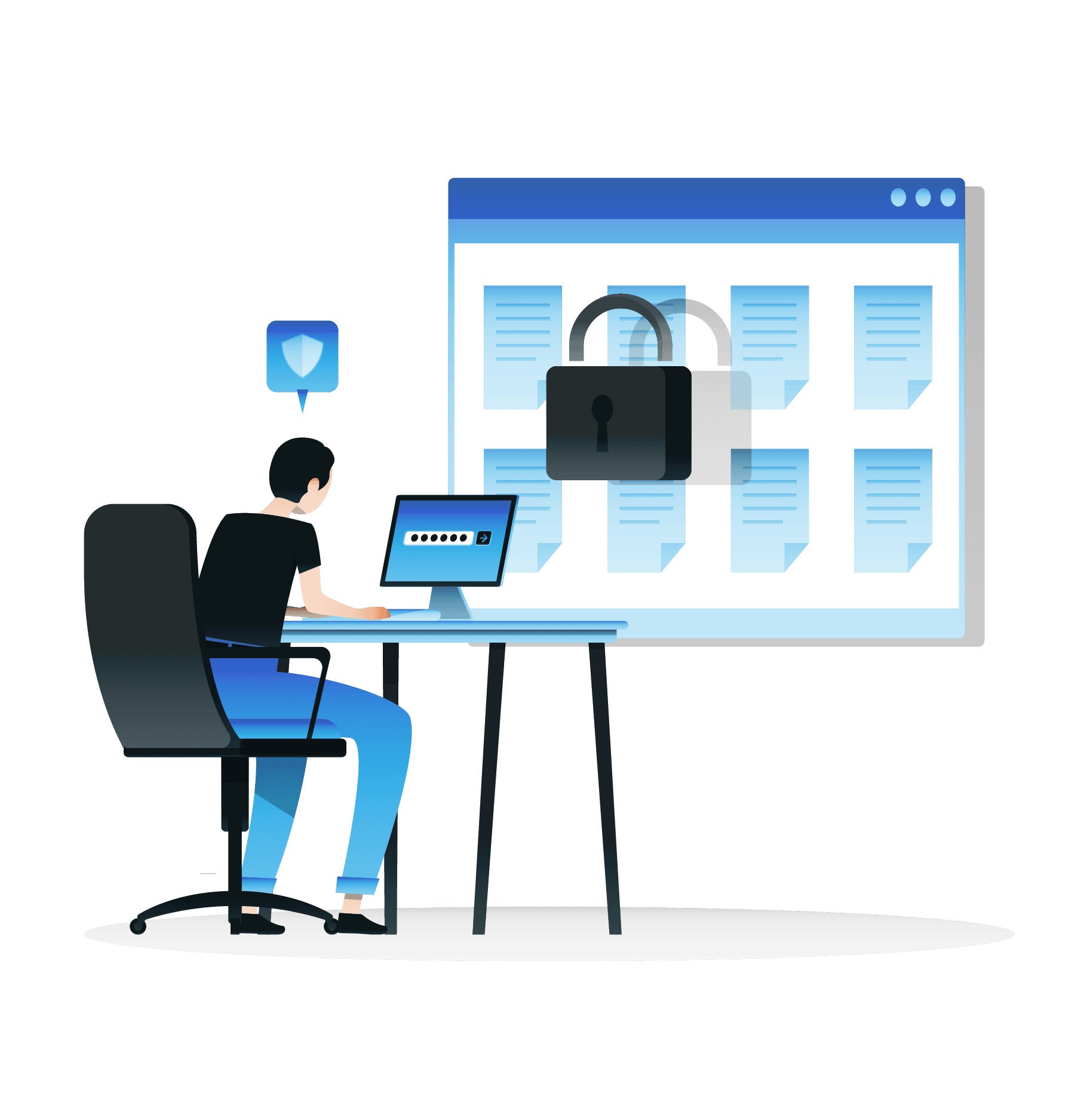 Translate with Confidence Using the Highest Security Standards